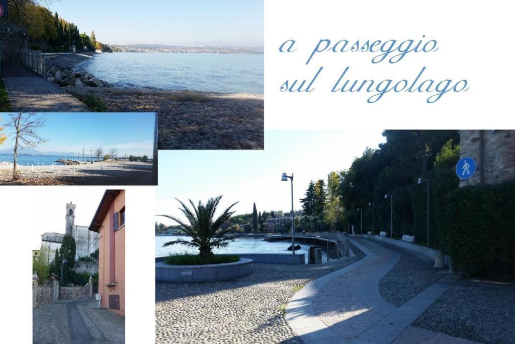 Appartamento Casa Vacanze Spiaggia D'Oro Desenzano del Garda Exterior foto